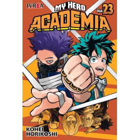 My Hero Academia 23 